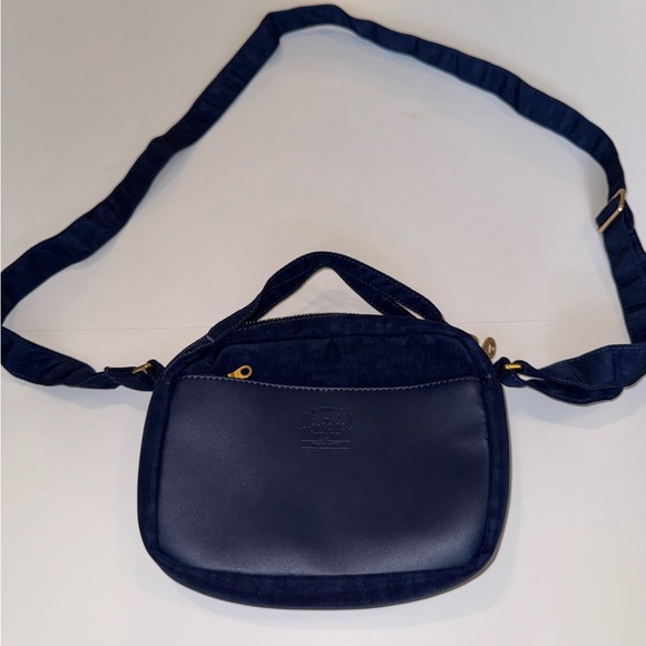 Herschel cross body bag navy - Picture 6 of 10